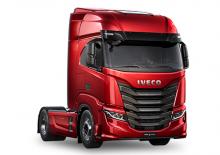 Chasis rígido Iveco S-WAY CNG AT190S34/FP