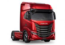 Chasis rígido Iveco S-WAY CNG AT190S40/P