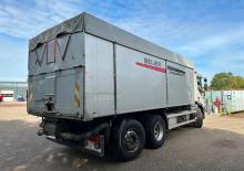 Chasis rígido Iveco S-WAY LNG AD260S40Y/PS