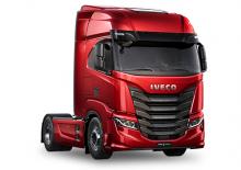 Chasis rígido Iveco S-WAY LNG AT190S34/FP