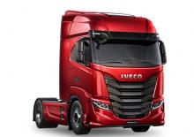 Chasis rígido Iveco S-WAY LNG AT190S40/P