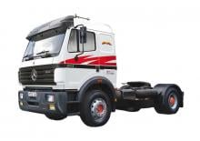 Chasis rígido Mercedes-Benz SK 1844 4x4