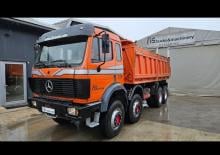 Chasis rígido Mercedes-Benz SK 3535 AK 8x6