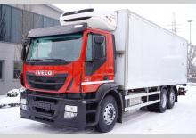 Chasis rígido Iveco STRALIS 310