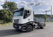 Chasis rígido Iveco STRALIS 450