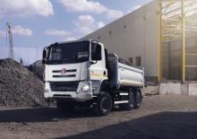 Chasis rígido Tatra T 158-8P6R33.341