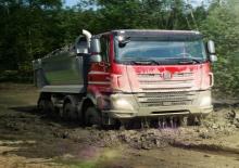 Chasis rígido Tatra T 158-8P6R44.261