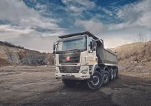 Chasis rígido Tatra T 158-8P6R56.261