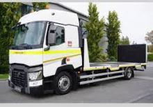 Chasis rígido Renault T 430.18 4x2 R LOW E6