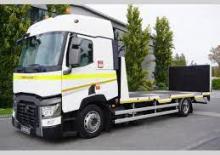 Chasis rígido Renault T 430.26 6x2 R LOW E6