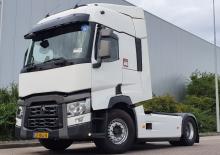 Chasis rígido Renault T 440.26 HIGHCAB 6x2 R E6 (LHD)