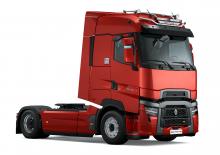 Chasis rígido Renault T HIGH P6X2 LOW 24,5T 13L E6