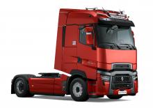 Chasis rígido Renault T HIGH P6X2 LOW 26T 13L E6