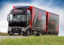 Chasis rígido Renault T P4X2 11L E6