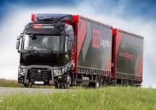 Chasis rígido Renault T P4X2 LOW 11L E6