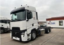 Chasis rígido Renault T P6X2 LOW 26T 11L E6