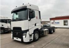 Chasis rígido Renault T P6X2 LOW 26T 13L E6