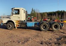 Chasis rígido Scania T113HL