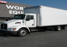 Chasis rígido Kenworth T270 Day Cab PX7 4x2