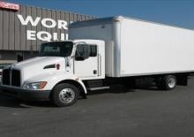 Chasis rígido Kenworth T270 Day Cab PX9 4x2
