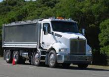 Chasis rígido Kenworth T360 Day Cab ISLE5 8x4