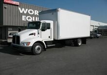 Chasis rígido Kenworth T370 Day Cab PX7 4x2