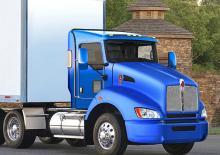 Chasis rígido Kenworth T440 Day Cab PX-9 6x4