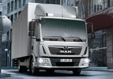 Chasis rígido MAN TGL 10.190 4x2