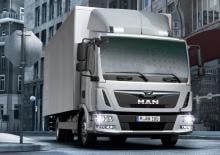 Chasis rígido MAN TGL 10.250 4x2