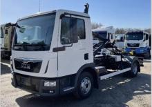 Chasis rígido MAN TGL 12.180