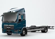 Chasis rígido MAN TGL 12.220