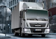 Chasis rígido MAN TGL 12.250 4x2