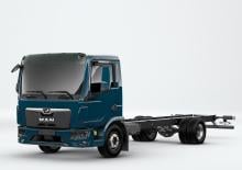 Chasis rígido MAN TGL 12.250