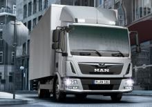 Chasis rígido MAN TGL 8.160 4x2