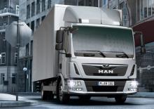 Chasis rígido MAN TGL 8.190 4x2