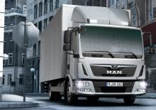 Chasis rígido MAN TGL 8.220 4x2