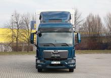 Chasis rígido MAN TGM 12.250 4x2