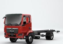 Chasis rígido MAN TGM 13.290