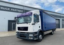 Chasis rígido MAN TGM 15.250 4x2