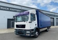 Chasis rígido MAN TGM 15.250 4x2