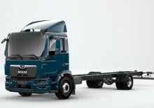 Chasis rígido MAN TGM 15.290 4x2
