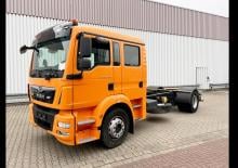 Chasis rígido MAN TGM 15.320 4x2