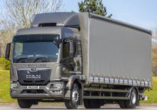 Chasis rígido MAN TGM 18.250 4x4