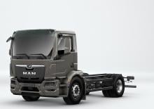 Chasis rígido MAN TGM 18.290 4x2