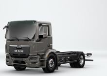 Chasis rígido MAN TGM 18.290 4x4