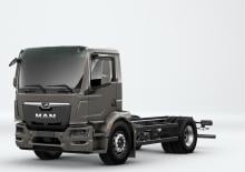 Chasis rígido MAN TGM 18.290