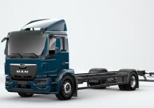 Chasis rígido MAN TGM 18.290