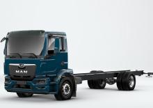 Chasis rígido MAN TGM 18.290