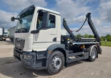 Chasis rígido MAN TGM 18.320 4x2