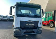 Chasis rígido MAN TGM 18.320 6x2-4